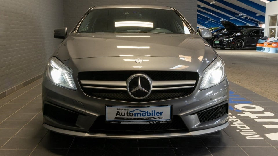 Mercedes A45 2,0 AMG aut. 4Matic 5d