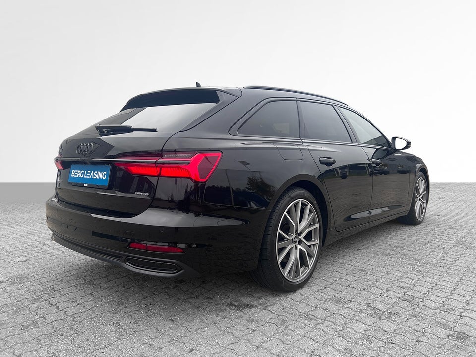Audi A6 45 TDi Sport Avant quattro Tiptr. 5d