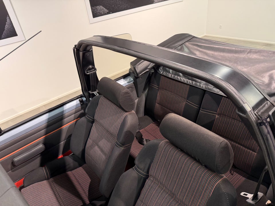 Peugeot 205 1,6 CTi Cabriolet 2d