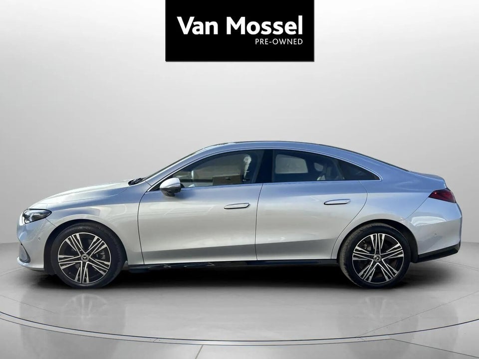 Mercedes CLA250+ electric Progressive Advance Plus 4d