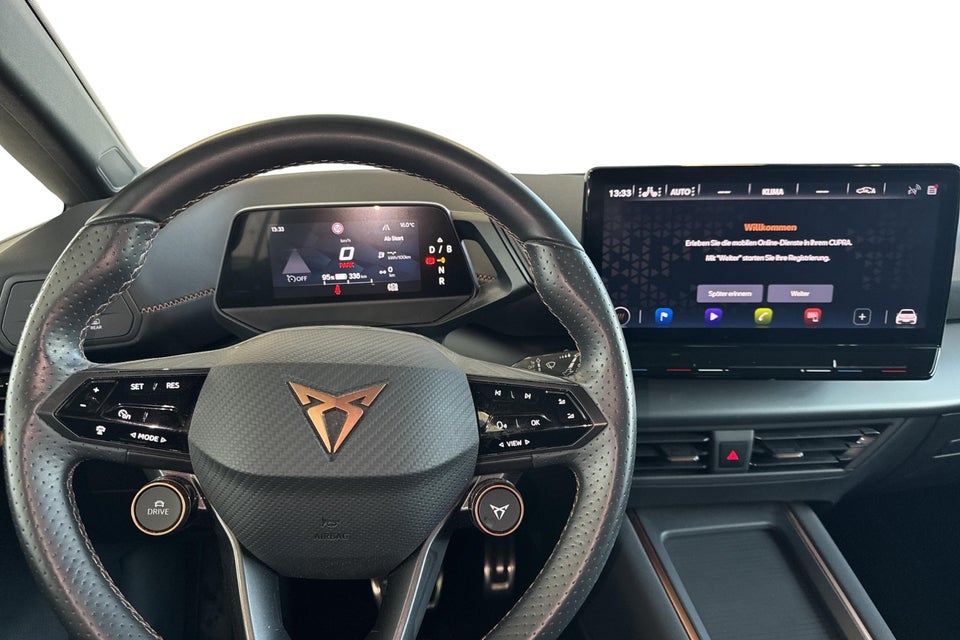 Cupra Born 58 e-Boost 5d