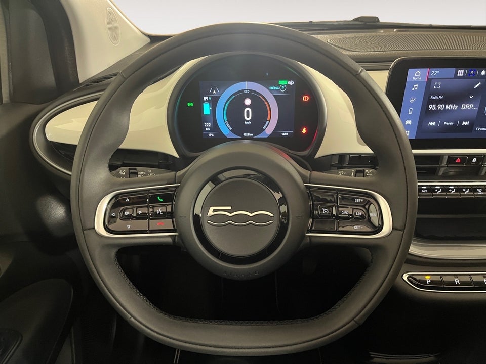 Fiat 500e 42 Icon Cabrio 2d