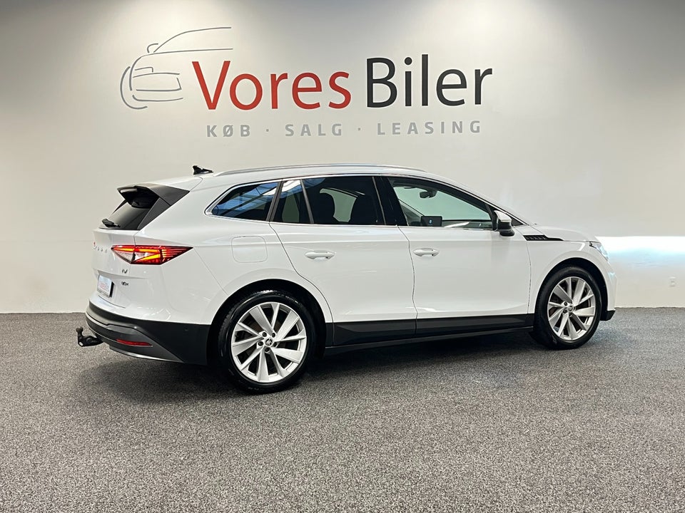 Skoda Enyaq 80x iV Loft 5d