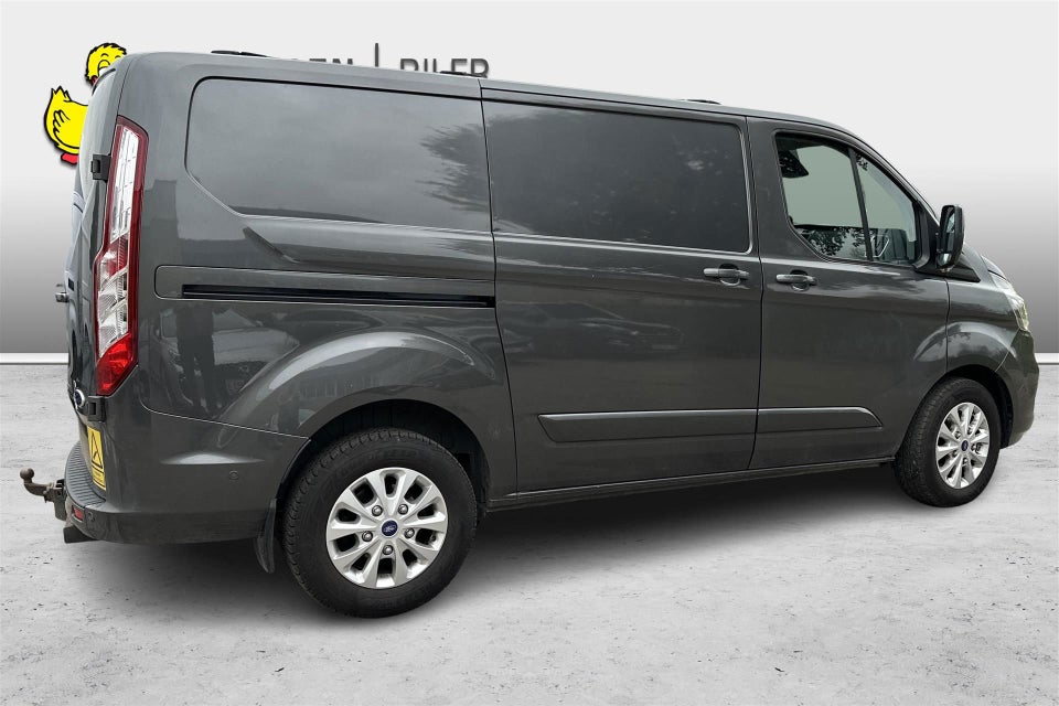 Ford Transit Custom 280S 2,0 TDCi 170 Limited aut.