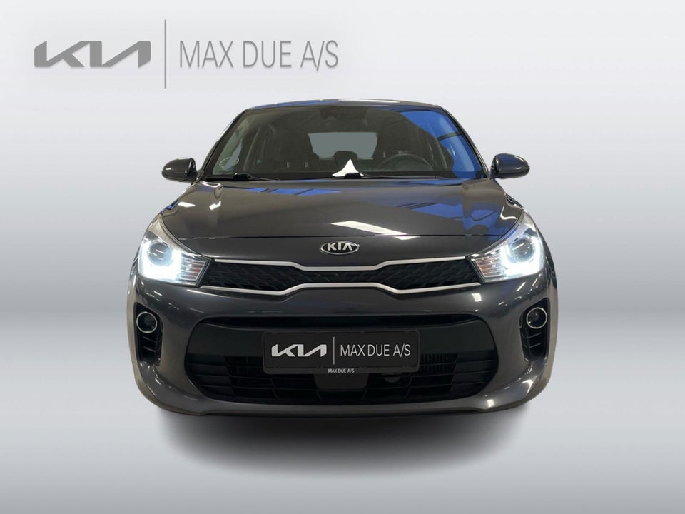 Kia Rio 1,0 T-GDi Vision Pioneer 5d