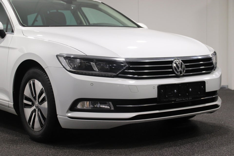 VW Passat 2,0 TDi 150 Comfortline Variant DSG Van 5d