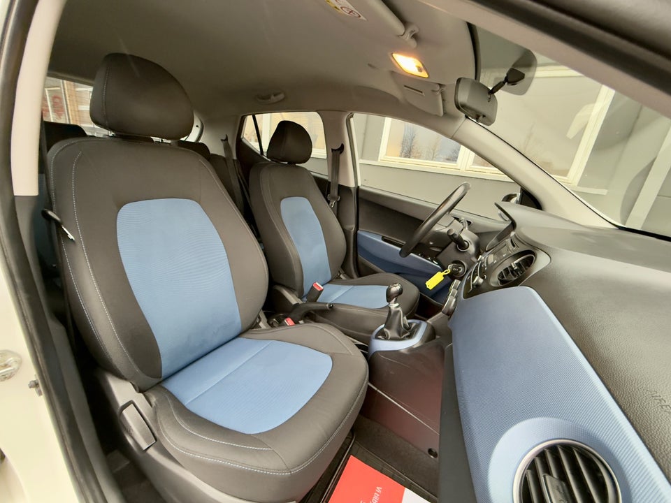 Hyundai i10 1,0 Comfort Air 5d