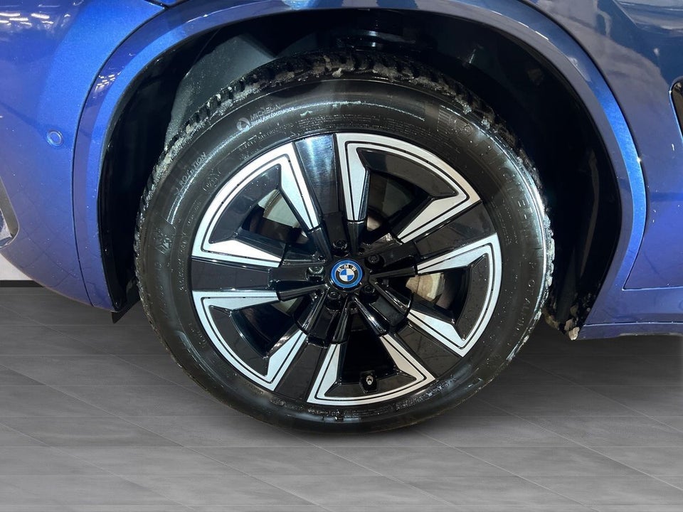 BMW iX3 Charged Plus M-Sport 5d