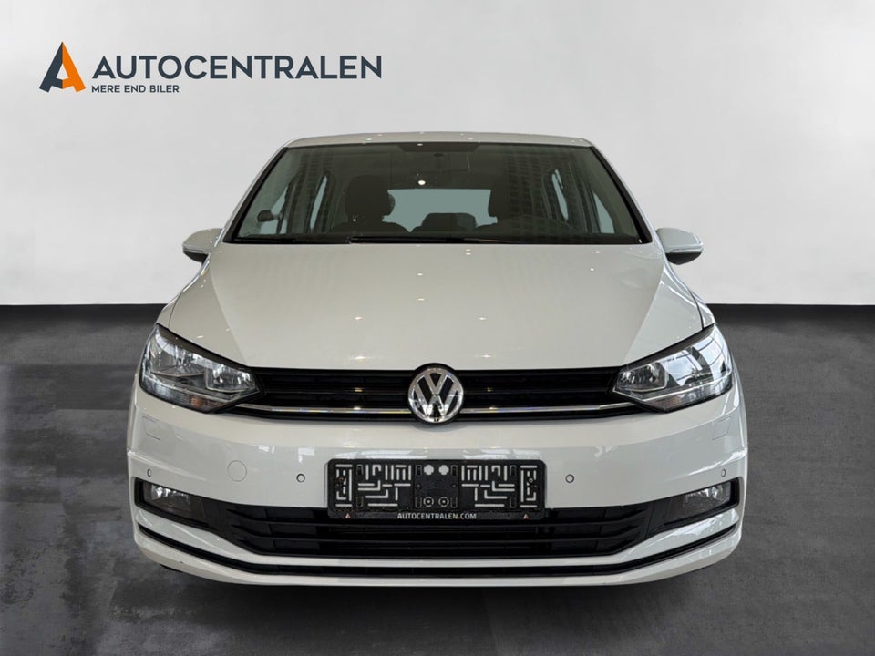VW Touran 1,2 TSi 110 Trendline 7prs 5d