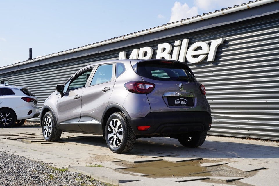 Renault Captur 0,9 TCe 90 Intens 5d