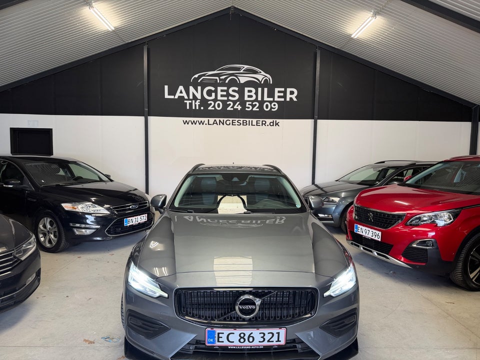 Volvo V60 2,0 D4 190 Momentum aut. 5d