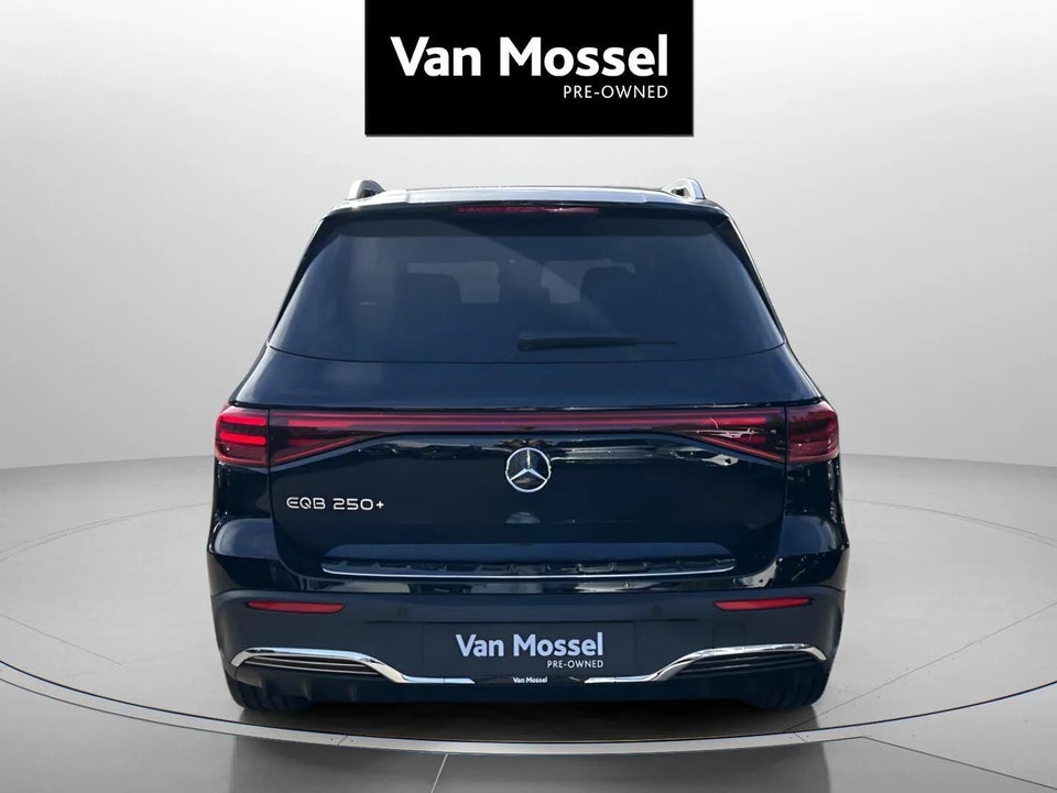 Mercedes EQB250+ AMG Premium 5d