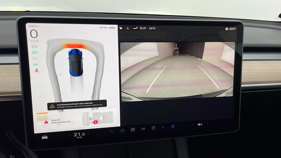 Tesla Model 3 Long Range AWD 4d