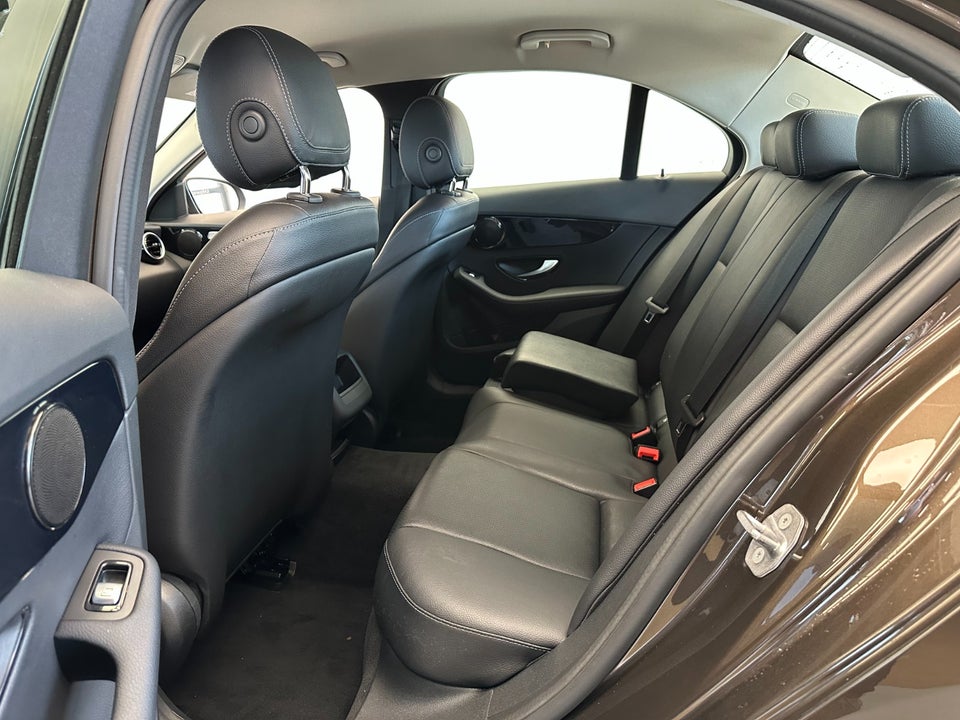 Mercedes C220 d 2,2 Business aut. 4d