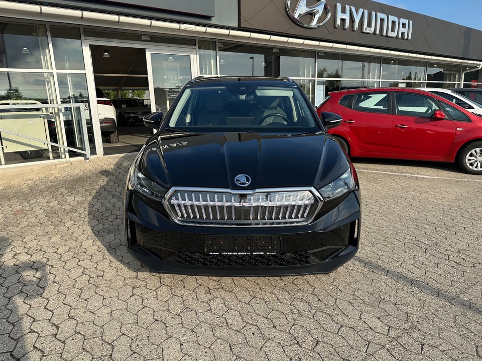 Skoda Enyaq 80x iV Lounge 5d