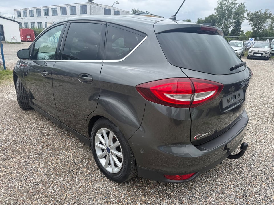 Ford C-MAX 1,0 SCTi 125 Titanium+ 5d