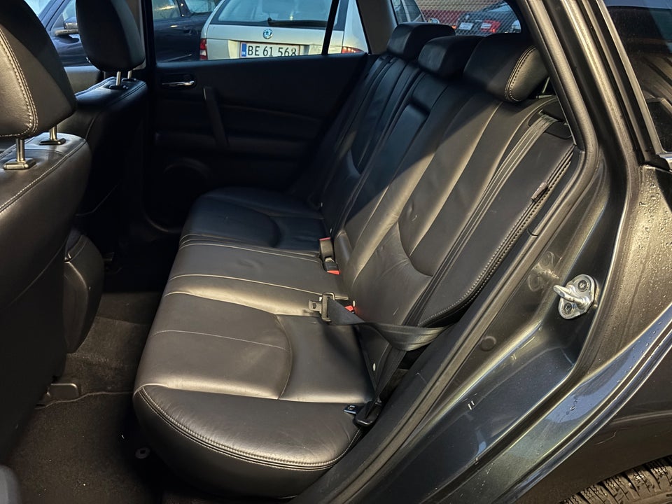 Mazda 6 2,2 DE 129 Sport stc. 5d