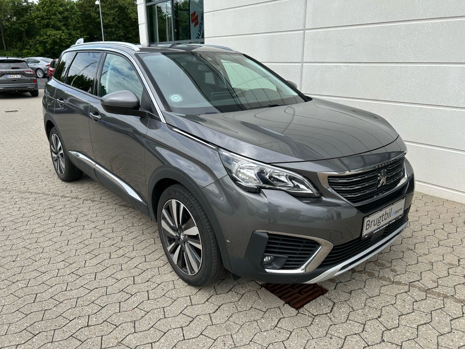 Peugeot 5008 1,5 BlueHDi 130 Allure EAT8 7prs 5d