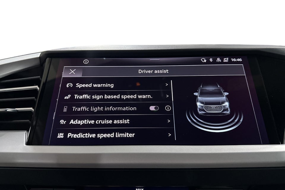 Audi Q4 e-tron 45 Progress 5d