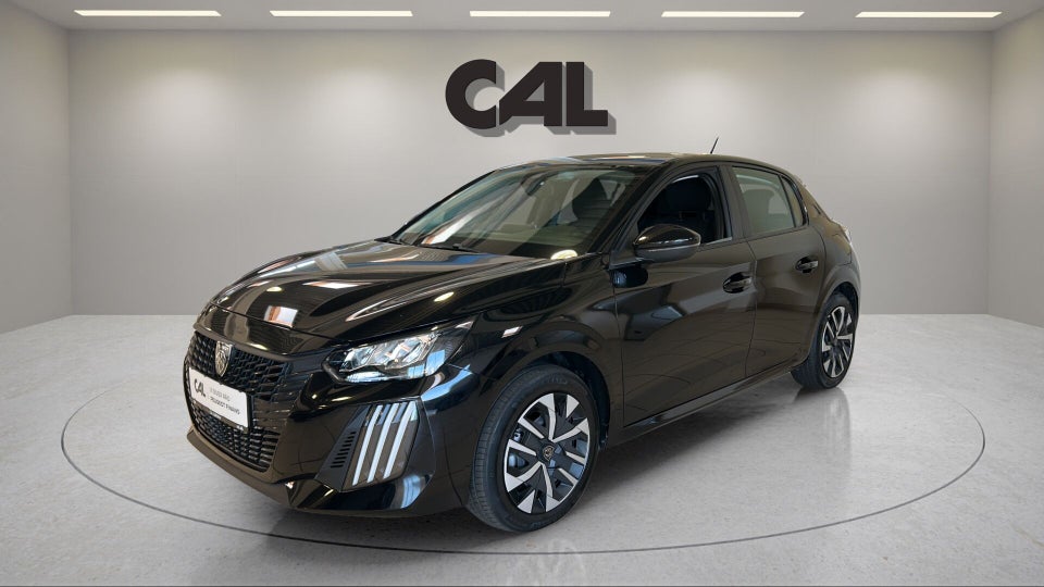 Peugeot e-208 50 Style 5d