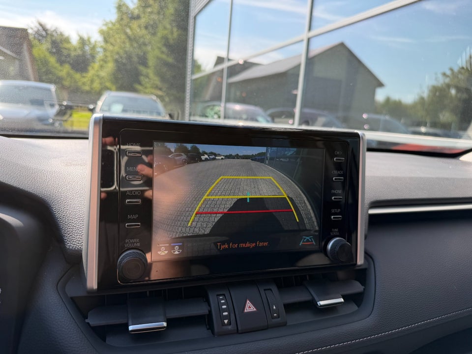 Toyota RAV4 2,5 Hybrid H3 MDS 5d