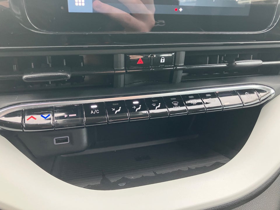 Fiat 500e 24 Action 3d