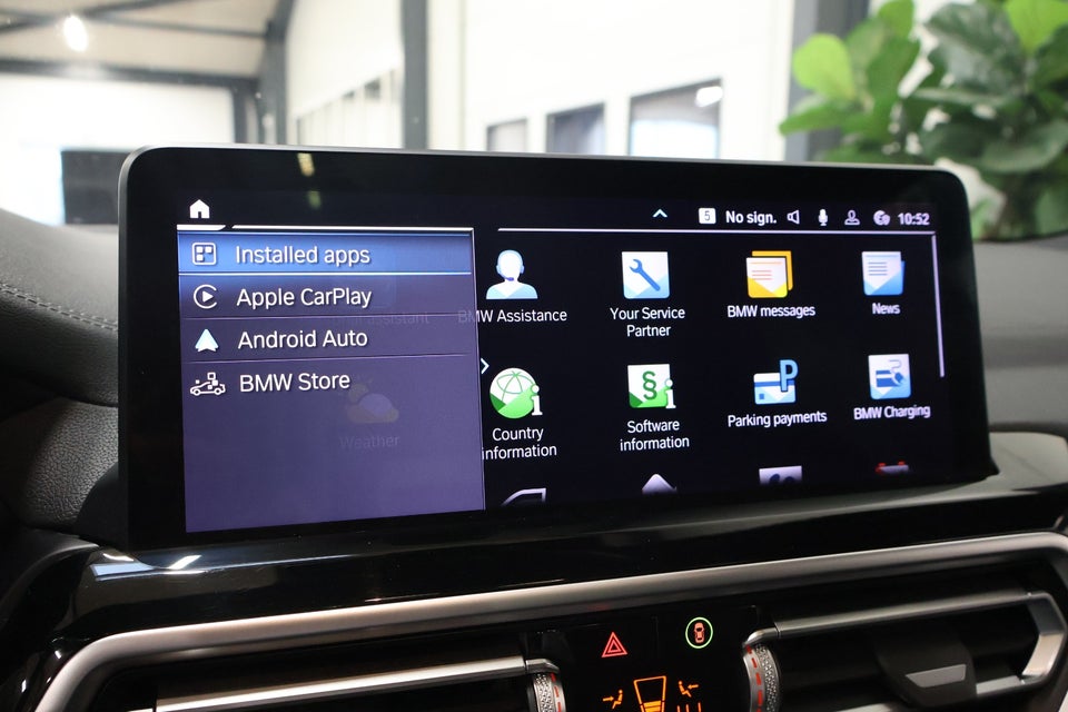 BMW iX3 Charged M-Sport 5d