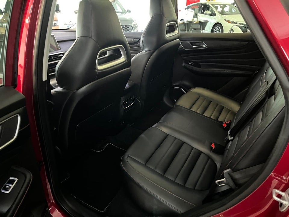MG EHS 1,5 PHEV Luxury 5d
