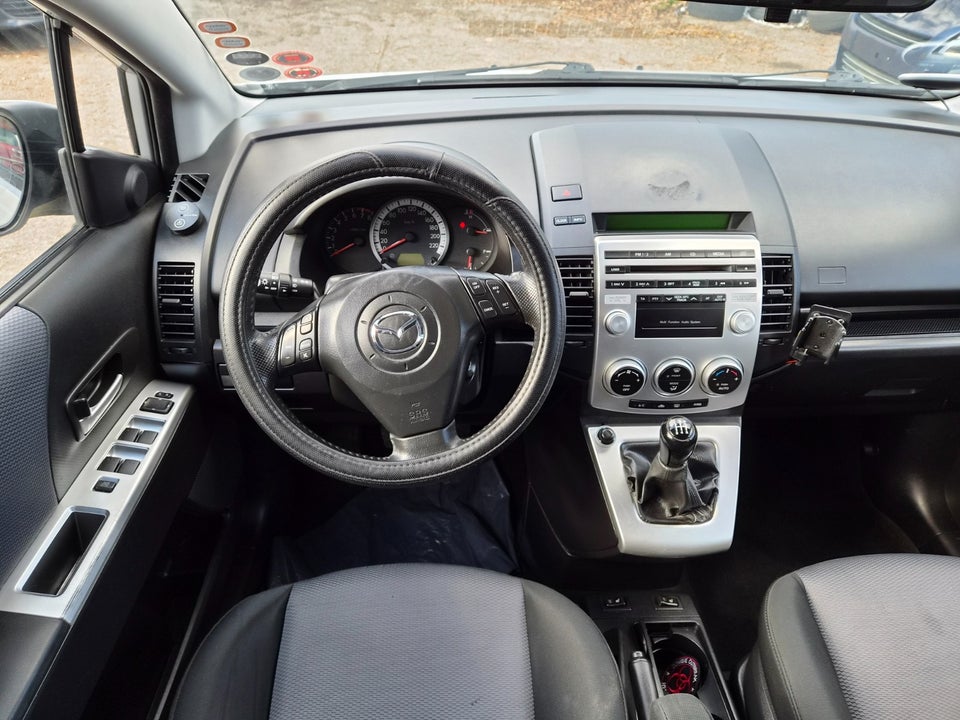 Mazda 5 2,0 Sport 7prs 5d