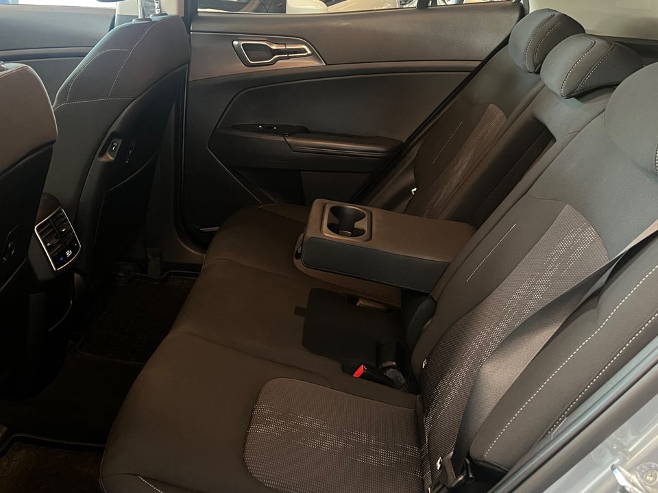 Kia Sportage 1,6 PHEV Prestige aut. 4WD 5d