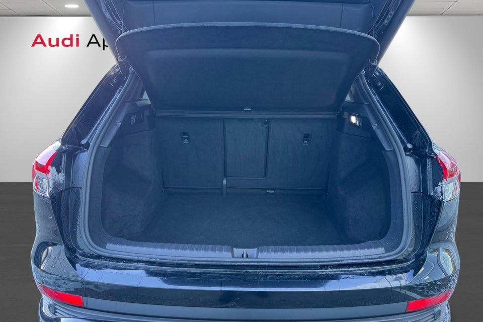 Audi Q4 e-tron 40 Attitude S-line 5d