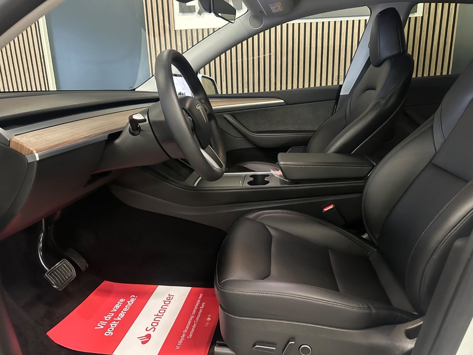 Tesla Model Y Long Range RWD 5d