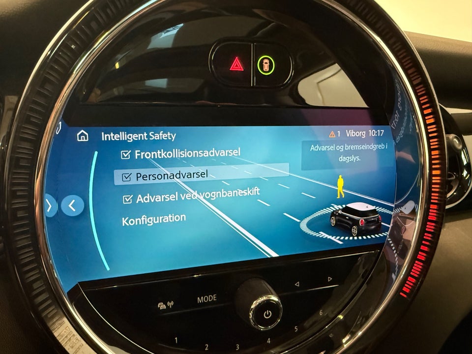 MINI Cooper SE Camden Edition 3d