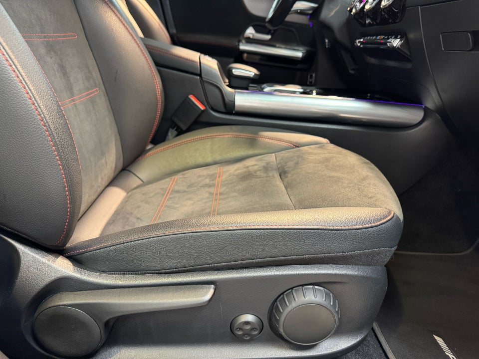 Mercedes EQA250 AMG Line 5d