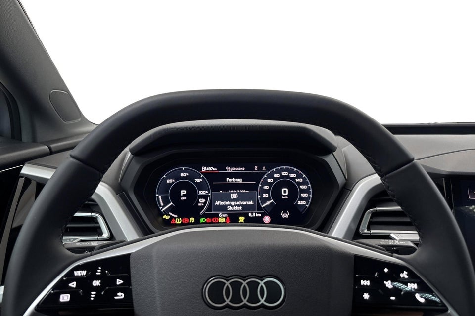 Audi Q4 e-tron 45 S-line Edition 5d