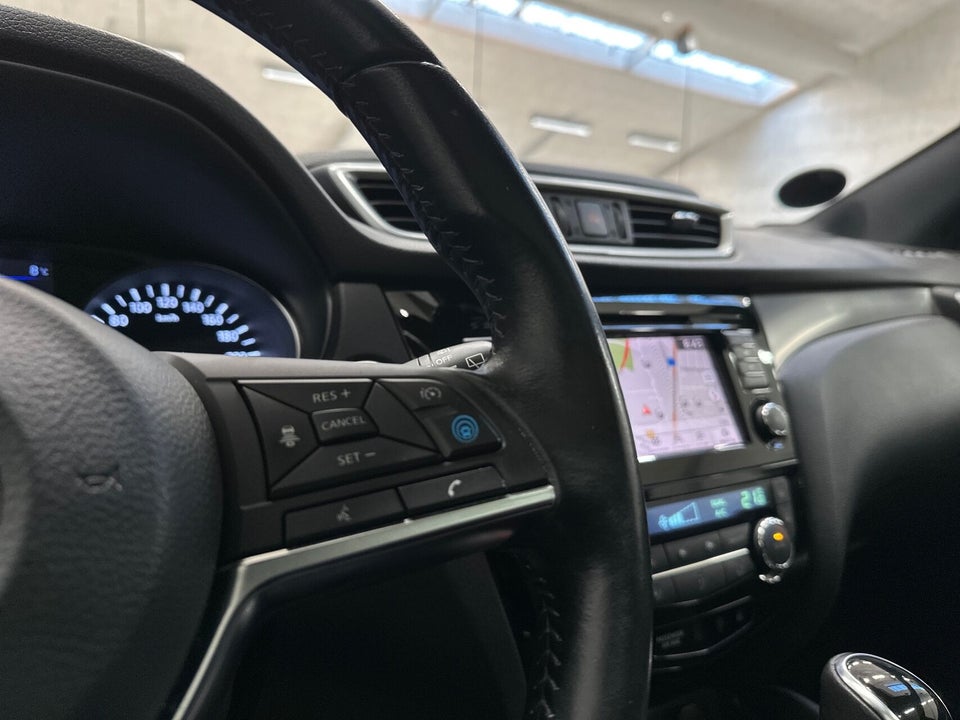 Nissan Qashqai 1,3 Dig-T 160 Tekna+ Dynamic DCT 5d