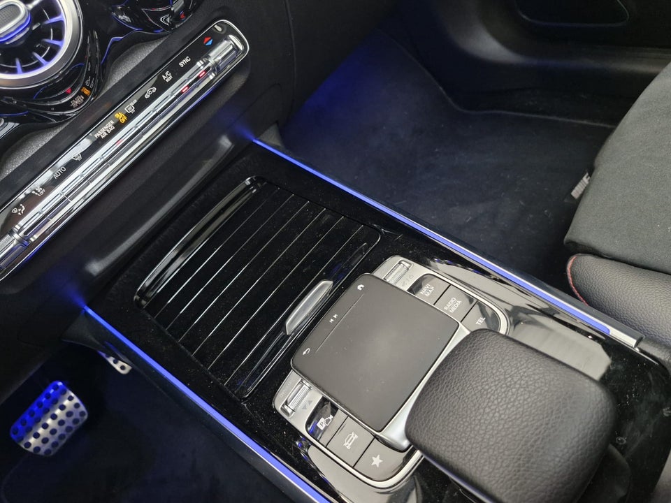 Mercedes GLB250 2,0 AMG Line aut. 4Matic 5d