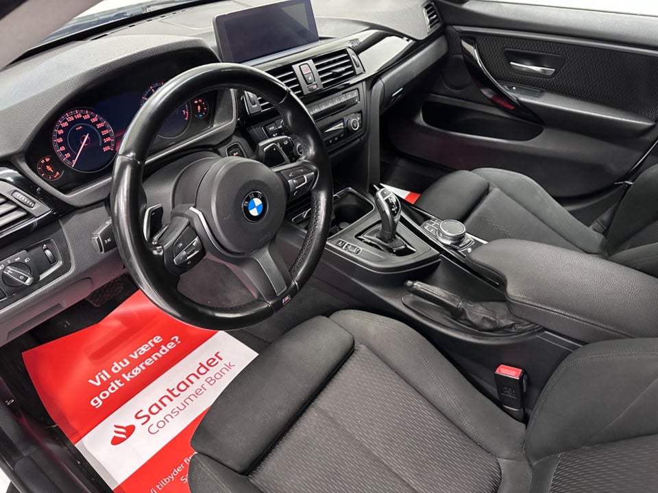 BMW 440i 3,0 Gran Coupé aut. 5d