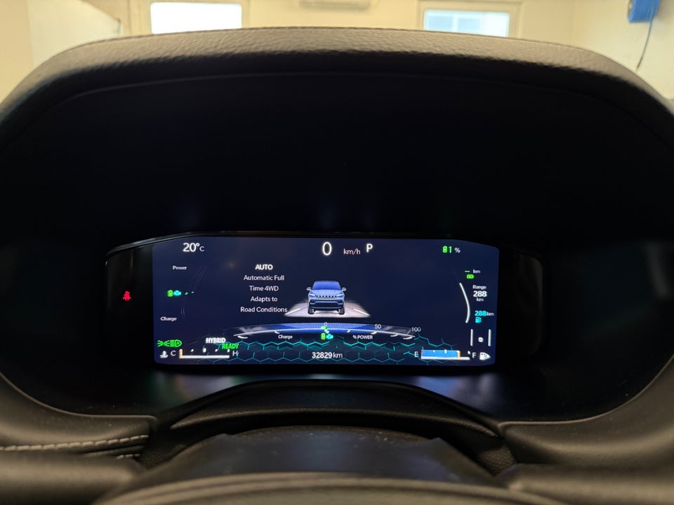 Jeep Compass 1,3 4xe 80th Anniversary aut. 4x4 5d