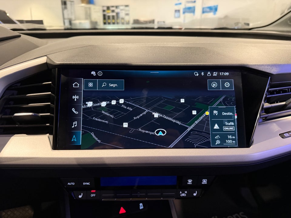 Audi Q4 e-tron 45 S-line 5d