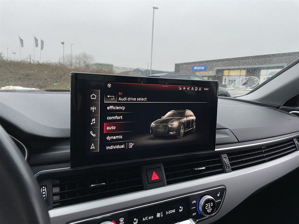 Audi A4 40 TFSi Advanced Prestige Tour plus Avant S-tr. 5d