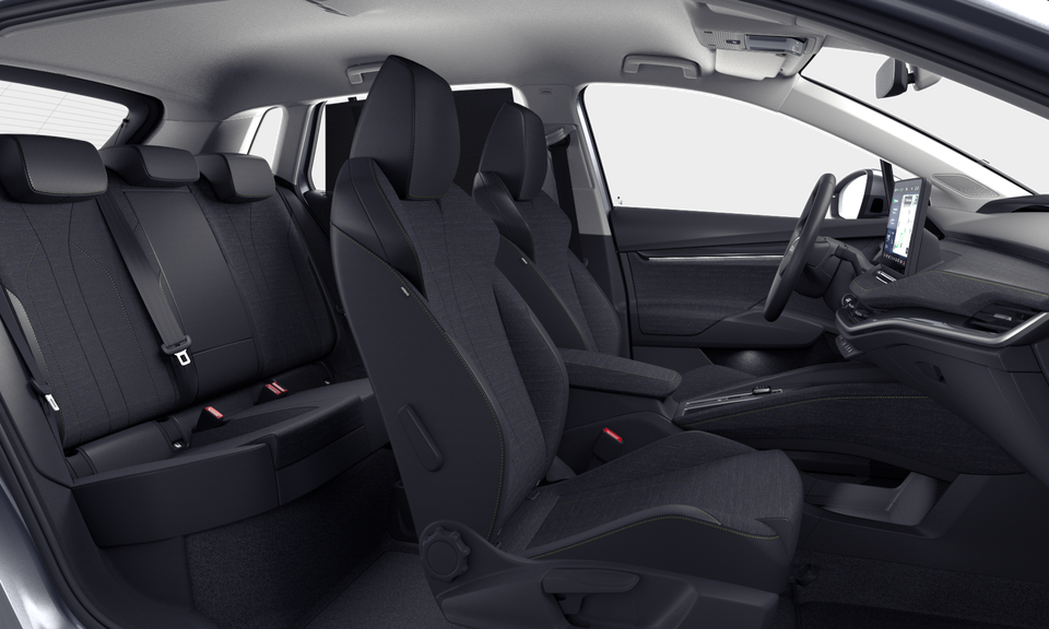 Skoda Elroq 60 iV 5d