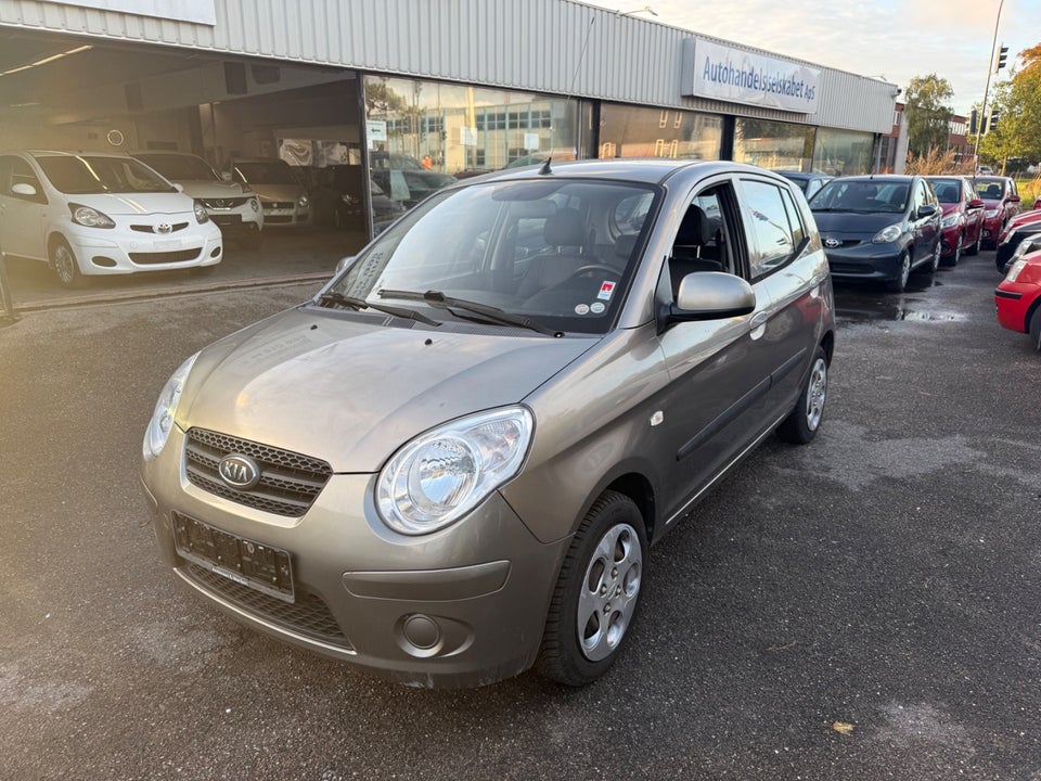 Kia Picanto 1,1 Fresh 5d