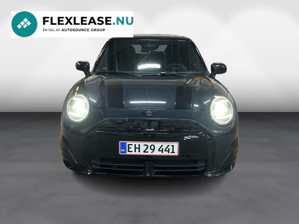 MINI Cooper SE JCW Trim XL 3d