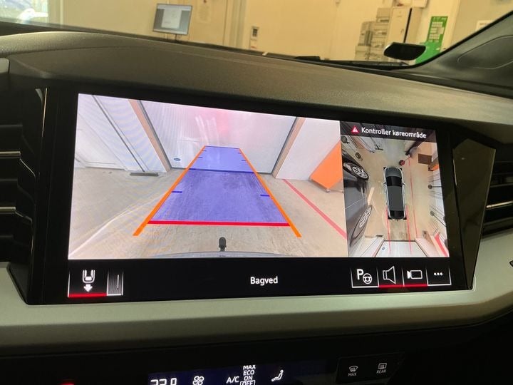 Audi Q4 e-tron 45 Progress Sportback 5d