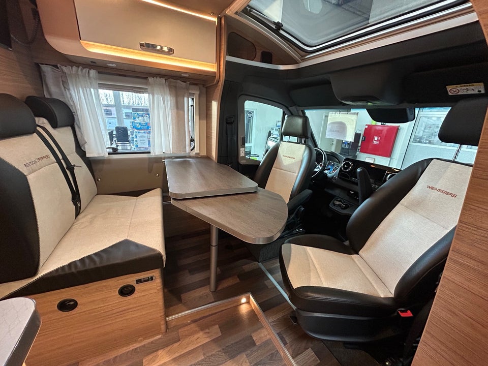 Mercedes Weinsberg 2,0 Pepper Edition aut. 2d