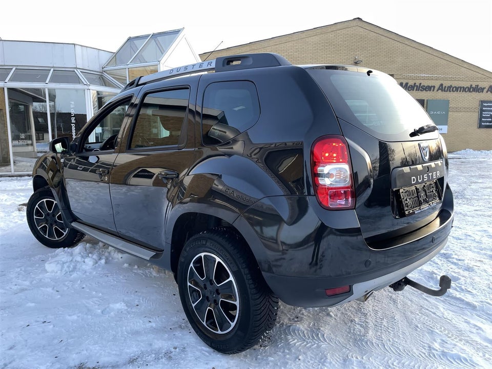 Dacia Duster 1,5 dCi 109 Laureate 5d