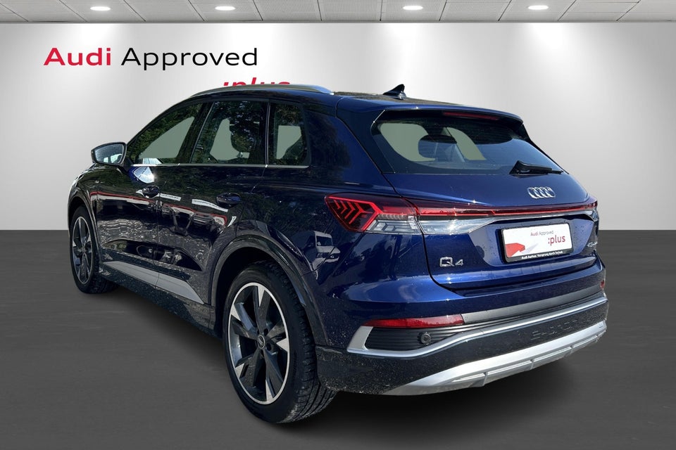 Audi Q4 e-tron 45 Progress 5d