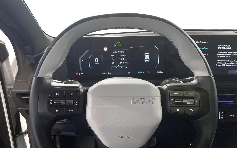 Kia EV6 84 Long Range GT-Line 5d