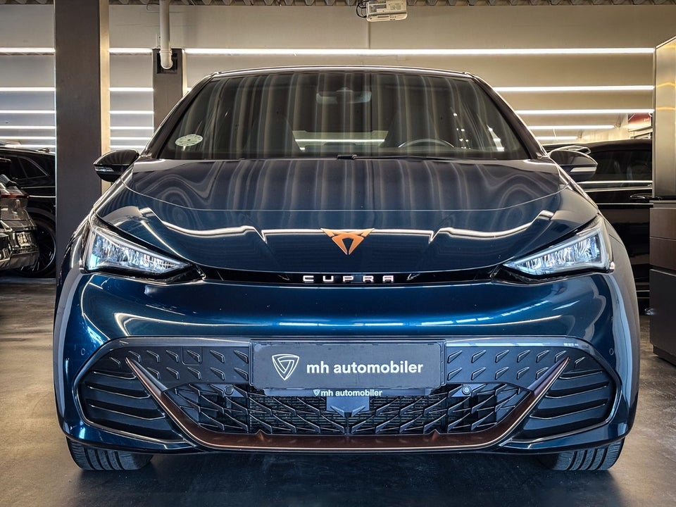 Cupra Born 58 e-Boost 5d